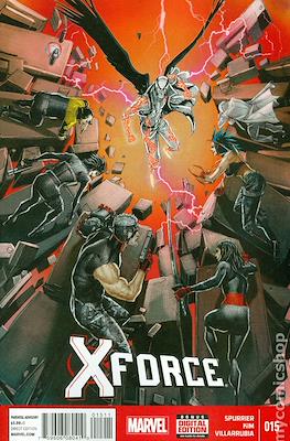 X-Force Vol. 4 (2014-2015) #15