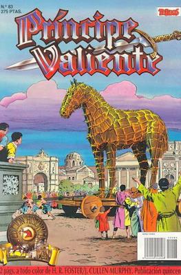 Príncipe Valiente #83
