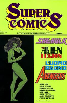 Super Comics #8