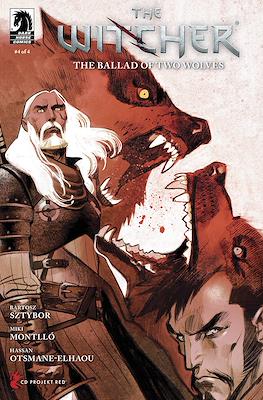 The Witcher: The Ballad of Two Wolves #4
