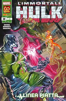 Hulk e i Difensori #81
