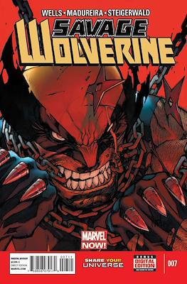 Savage Wolverine Vol. 1 (2013-2014) #7
