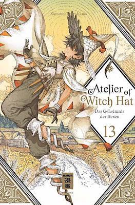 Atelier of Witch Hat: Das Geheimnis der Hexen (Rústica) #13