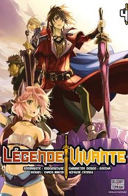 Légende Vivante #4