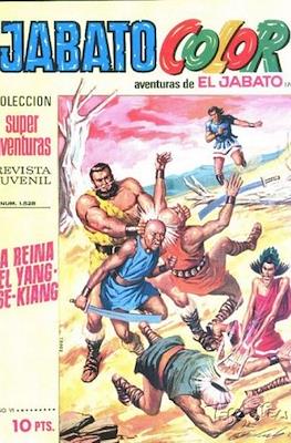 Jabato Color #174