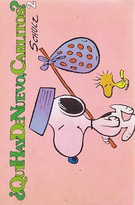 Carlitos y Snoopy (Rústica, 96 pp) #2