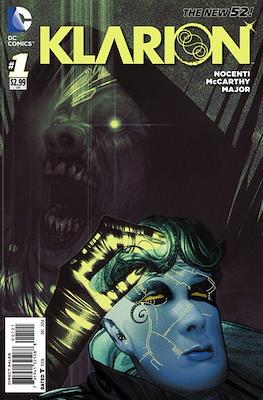 Klarion (2014-Variant Covers)