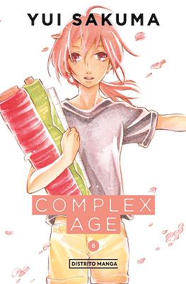 Complex Age (Rústica con sobrecubierta) #6