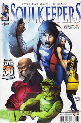 Soulkeepers Vol 2