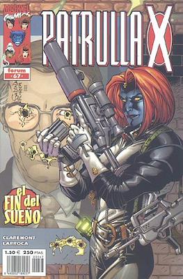 Patrulla-X Vol. 2 (1996-2005) (Grapa) #67