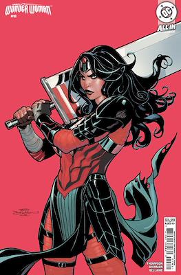 Absolute Wonder Woman (2024-Variant Covers) (Comic Book 48 pp) #18