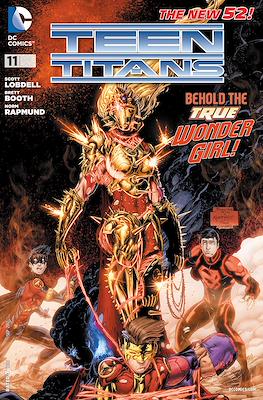 Teen Titans Vol. 4 (2011-2014) #11