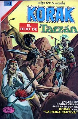 Korak el hijo de Tarzán #18