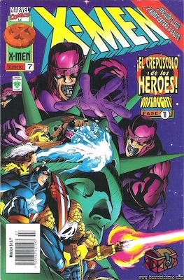 X-Men (1998-2005) (Variable) #7
