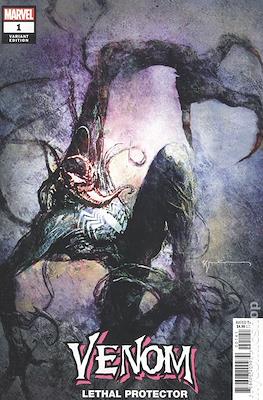 Venom: Lethal Protector Vol. 2 (2022-Variant Covers) #1.2
