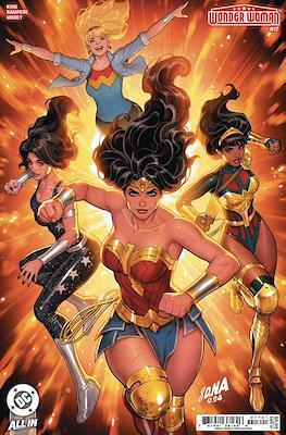 Wonder Woman Vol. 6 (2023-Variant Covers) #17