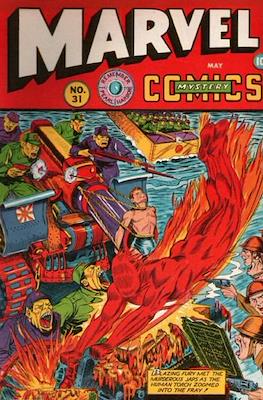 Marvel Mystery Comics (1939-1949) #31