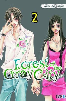 Forest of the Gray City (Rústica con sobrecubierta) #2