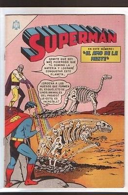 Supermán (Grapa) #487