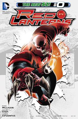 Red Lanterns (2011-2015)