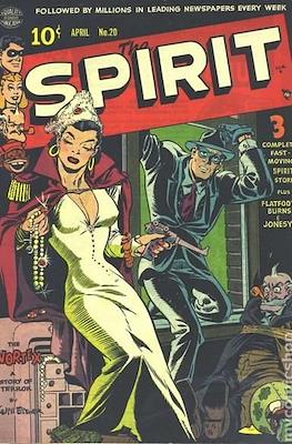 The Spirit (1944-1950) #20