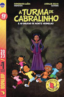 Coleção BD Palop #4