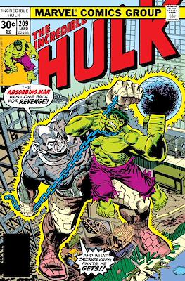 The Incredible Hulk Vol.1 #209