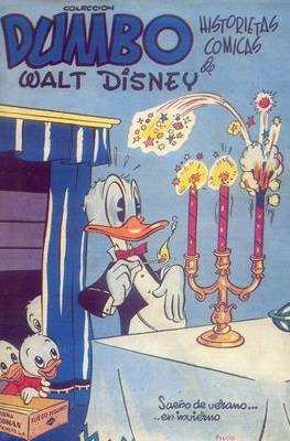 Colección Dumbo de Historietas Cómicas #74
