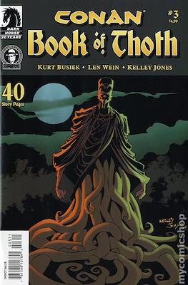 Conan: The Book of Thoth #3