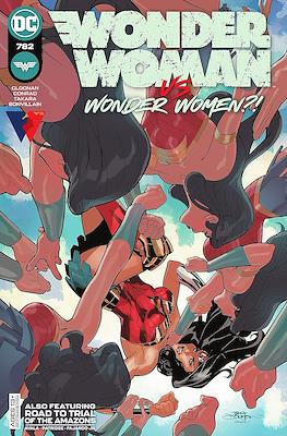 Wonder Woman Vol. 1 (1942-1986; 2020-2023) #782