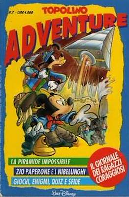 Topolino Adventure #7