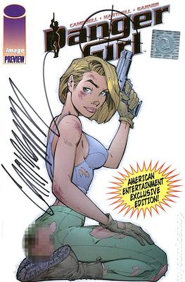 Danger Girl: Preview (Variant Cover) #1.1