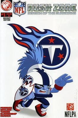 NFL Rush Zone: Season of the Guardians (Variant Cover) #1.3