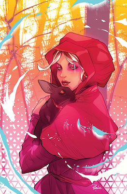 Spirit of the Shadows (Variant Covers) #1.5