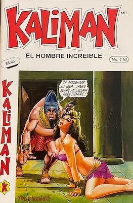 Kalimán, El Hombre Increíble (1998-2005) #116