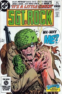 Our Army at War (1952-1976) / Sgt. Rock Vol. 1 (1976-1988) #380