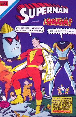 Supermán #1187