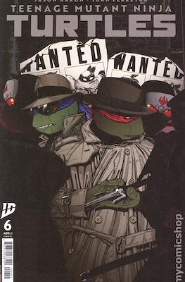 Teenage Mutant Ninja Turtles (2024- Variant Cover) #6.5