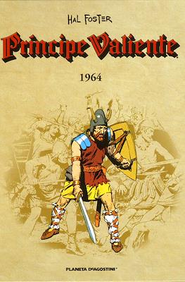Príncipe Valiente (Cartoné 64 pp) #28