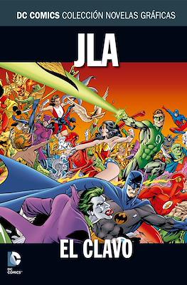 Colección Novelas Gráficas DC Comics #30