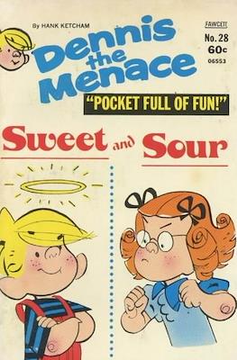 Dennis the Menace "Pocket Full of Fun!" #28