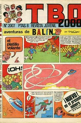 TBO 2000 #2007