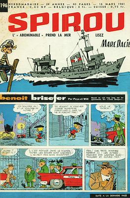 Le journal de Spirou #1196