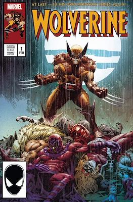 Wolverine Vol. 7 (2020-Variant Covers) #1.07