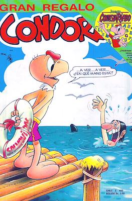 Condorito #198