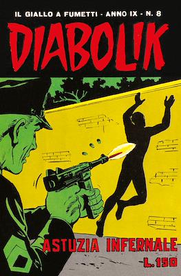 Diabolik #162
