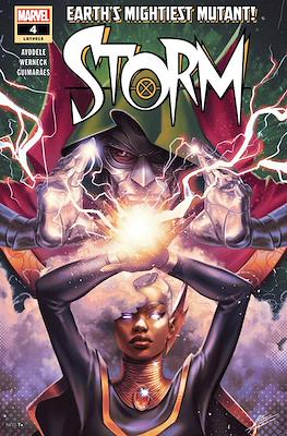 Storm Vol. 5 (2024-2025) (Marvel Comics)