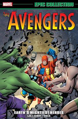 The Avengers Epic Collection #1