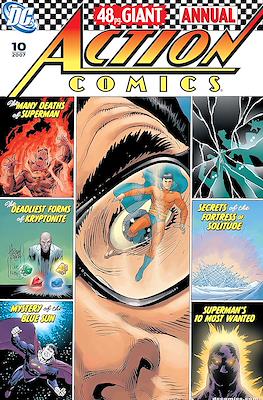 Action Comics Annual Vol. 1 (1987-2011) (Comic Book) #10