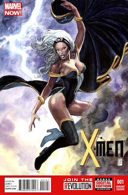 X-Men Vol. 4 (Variant Covers) #1.4